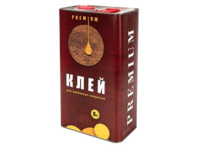 Клей для пробки DizArte, 5 л — клей и лак